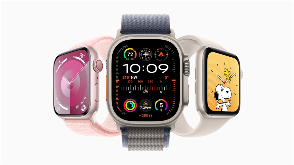 apple,watchos 10,苹果,智能手表 (图片来源:官方或第三方截图) apple,watchos 10,苹果,智能手表