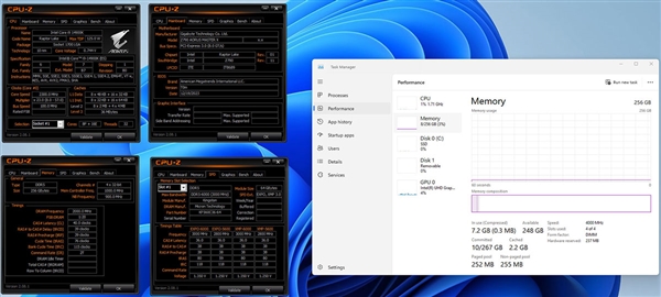 256gb内存要普及！amd、intel全线都有