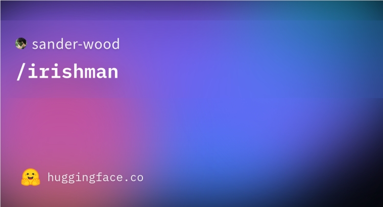 irishman数据集 图片