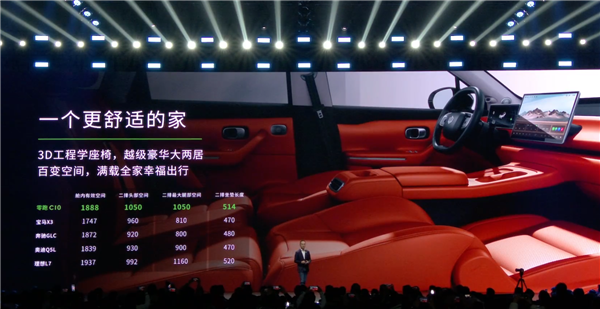 卷王来了!零跑c10正式上市:12.88万元起!