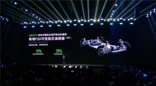 不到理想l7一半价格 2024款零跑c11上市：起售价14.88万元