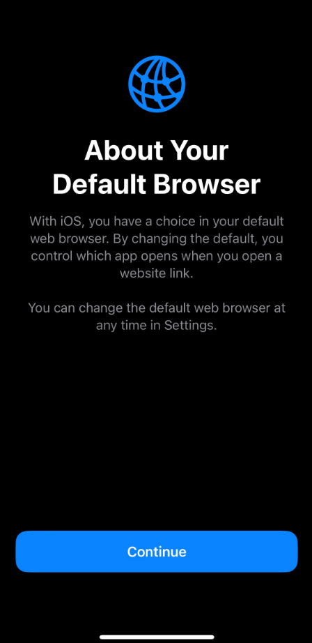 历史性时刻！苹果ios 17.4正式版发布：欧盟开放侧载 支持第三方安装应用