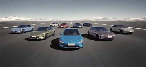 小米su7上市！雷军造车三年交卷：50万内最好看、好开、智能