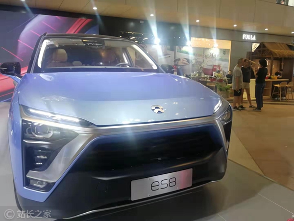 蔚来2 (图片版权所属:靠谱客) 蔚来2