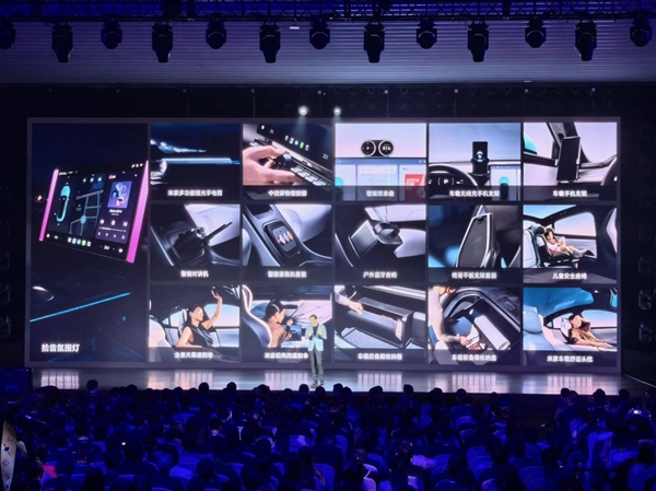 小米su7首搭百变中控台：让汽车智能生态更加丰富