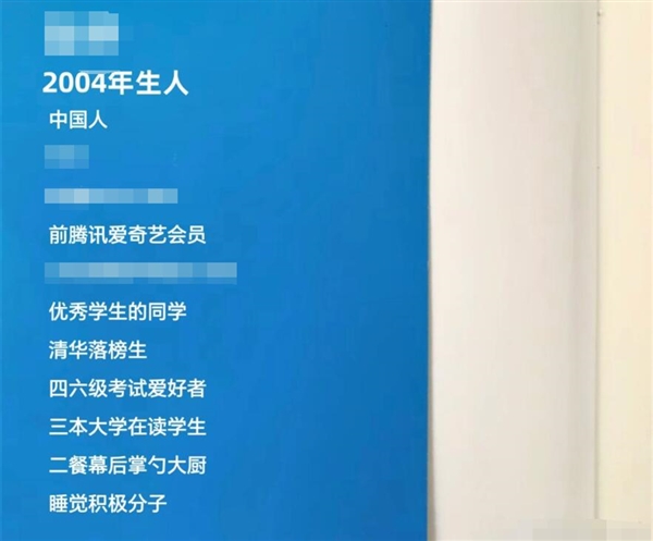 让hr无法拒绝的冰学简历走红网络：网友争相效仿