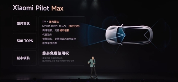 21.59万-29.99万元！小米su7价格揭晓：三款车型今晚开定 4月开始交付