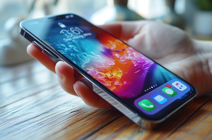 苹果,iphone (图片来源:ai合成) 苹果,iphone