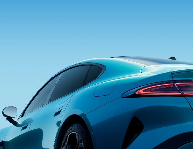 小米汽车 (图片来源:官方或第三方截图) 小米汽车