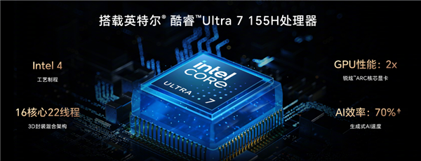 荣耀首款ai pc！荣耀magicbook pro 16正式发布