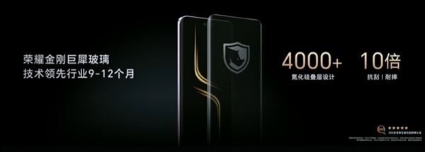 让手机影像可对标单反！荣耀magic6 至臻版发布：6999元起