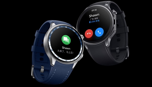 智能手表标杆！oppo watch x发布： 2299 元起