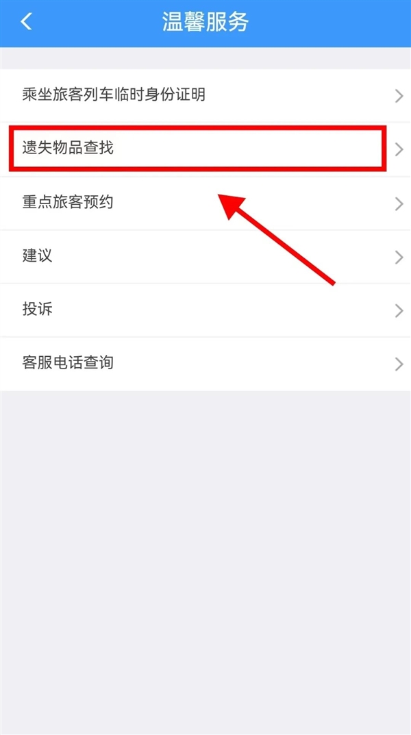 10多万元的首饰落在火车站 12306科普如何找回