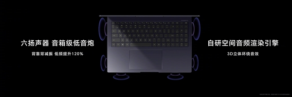 媲美万元专业显示器！荣耀magicbook pro 16搭载行业领先3k高分屏