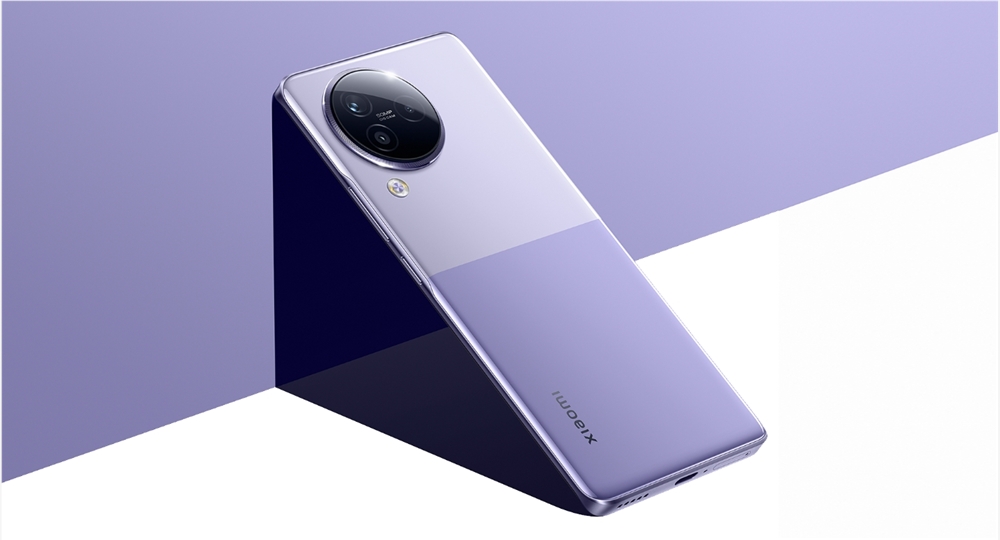 小米civi 3 (图片来源:官方或第三方截图) 小米civi 3