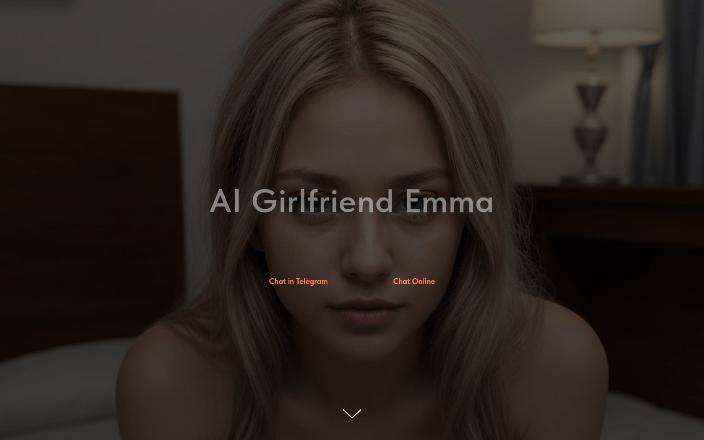 ai girlfriend emma