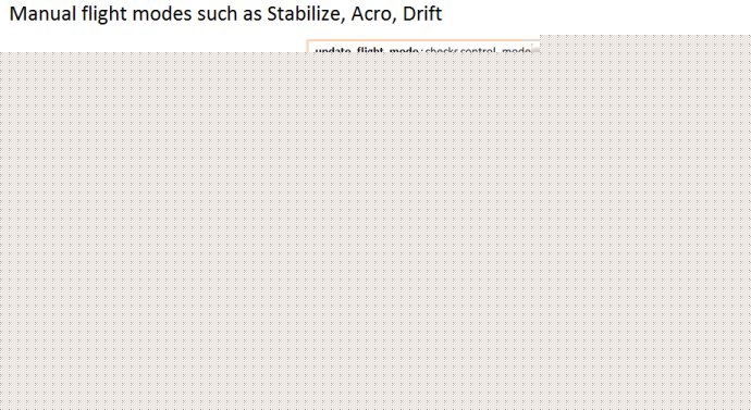 Pixhawk源码笔记七：姿态控制预览