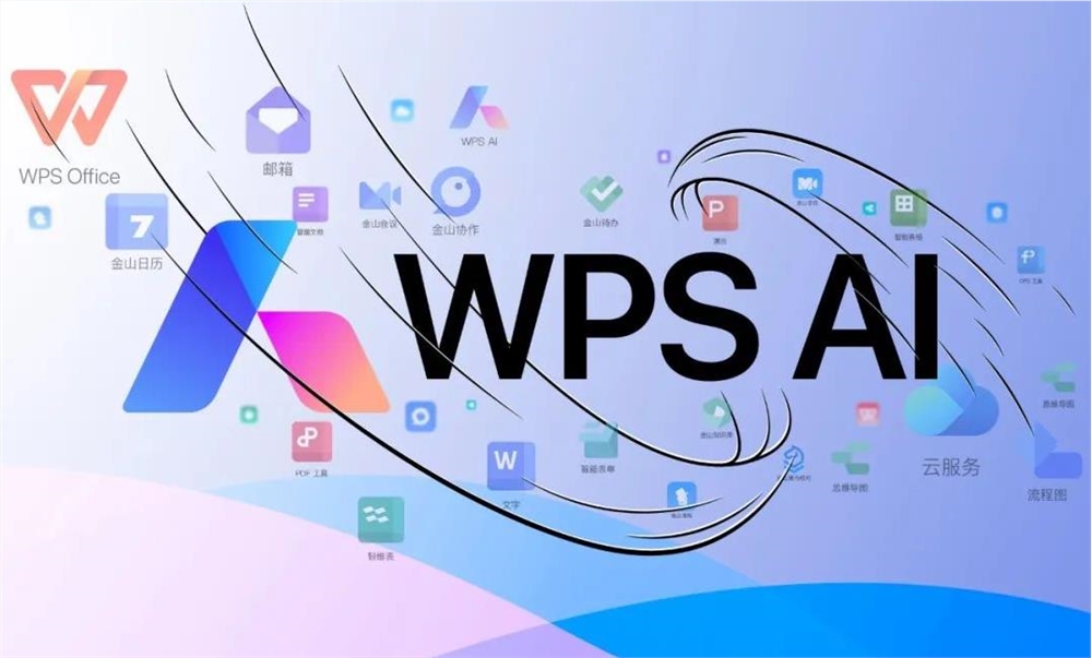金山办公、wps ai (图片来源:官方或第三方截图) 金山办公、wps ai