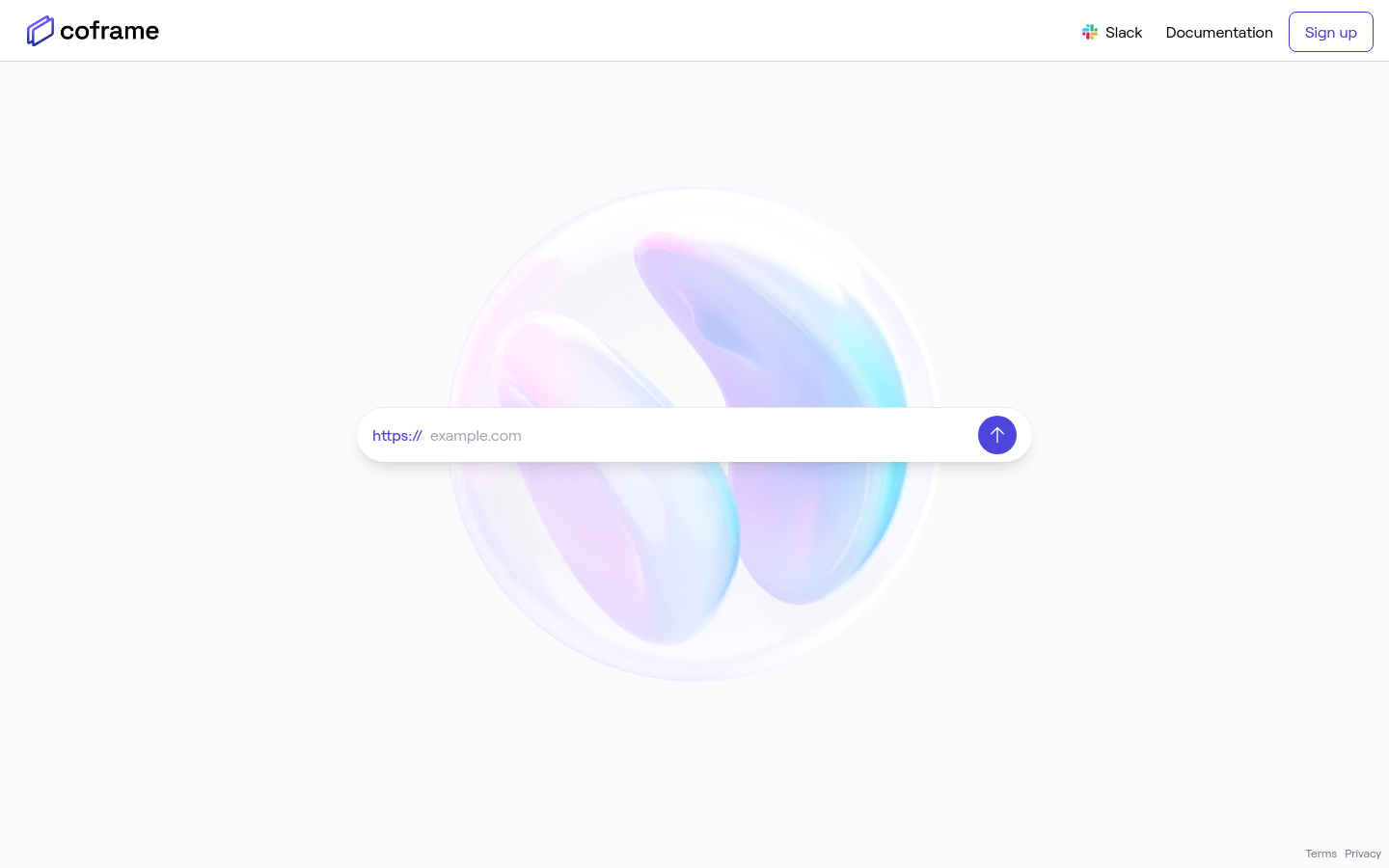 living images | coframe