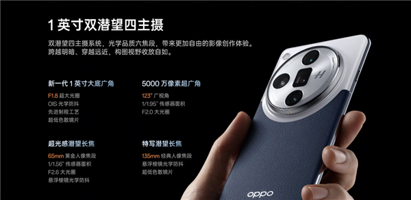 首发5.5g通信！oppo find x7 ultra卫星通信版开售：7499元