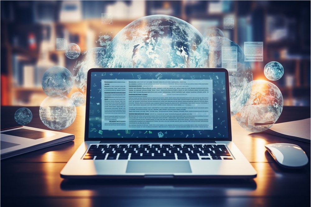 在线文档 (图片来源:ai合成) 在线文档