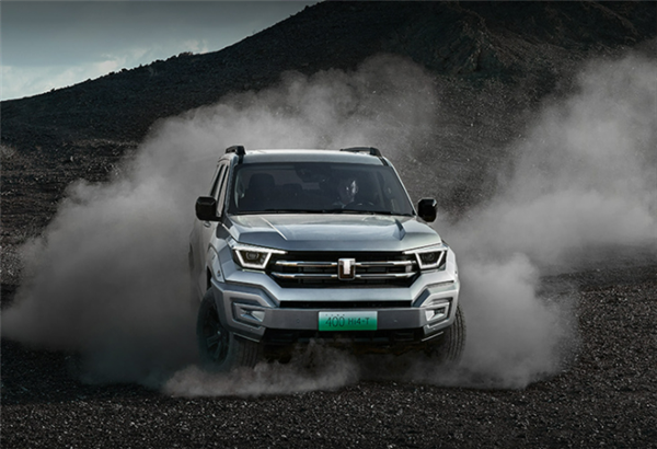 坦克suv 3月销量1.89万台:新能源车型占比达43%