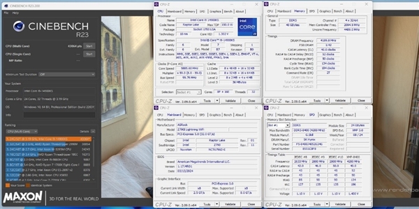 华擎发布z790/b760 itx迷你小板:轻松超频ddr5-8600 四大世界纪录