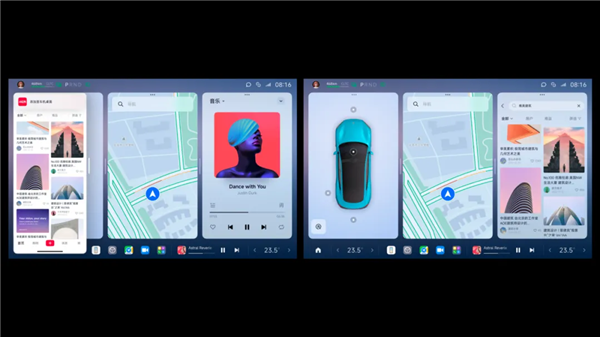小米su7车机配置揭晓：骁龙8295 16gb内存 屏幕刷新率60hz