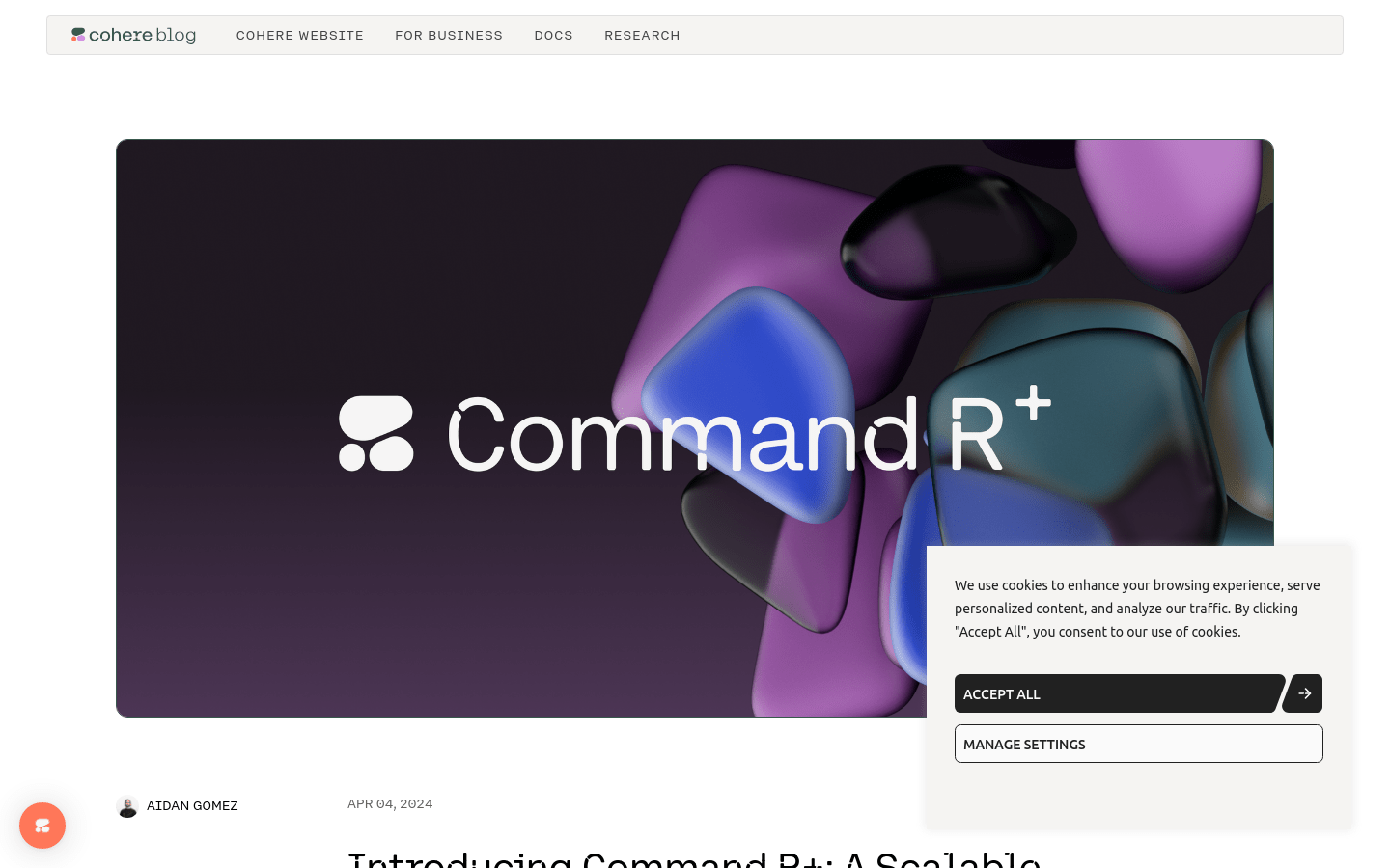 command r+