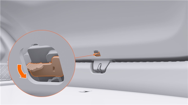 被困小米su7车内如何逃生 官方支招:只需三步
