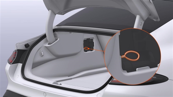 小米su7充电枪无法解锁拔不出来怎么办 三张图教你搞定