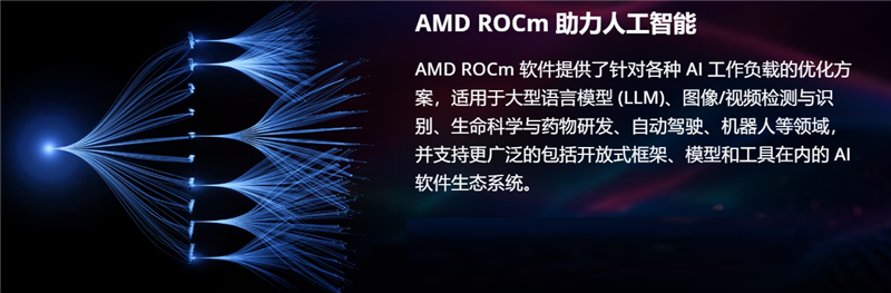 rocm加持出图效率翻倍！amd rx 7900 xt linux系统 ai性能体验
