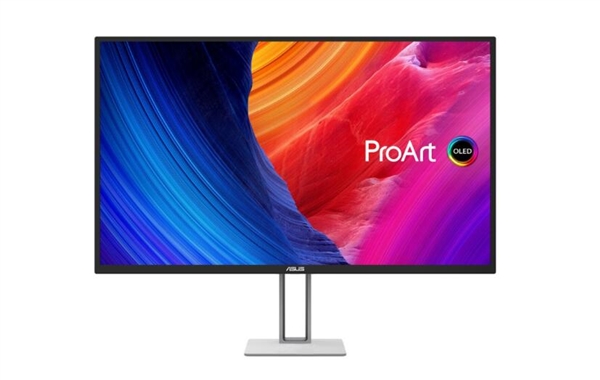 华硕proart新款8k mini led显示器将上市:双雷电4接口、90w pd反向供电