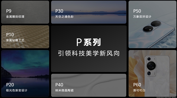 12年历史！余承东宣布：华为p系列升级为“华为pura”