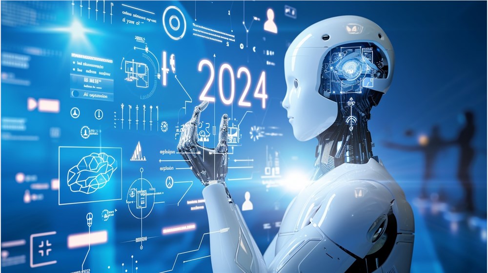 机器人 2024人工智能