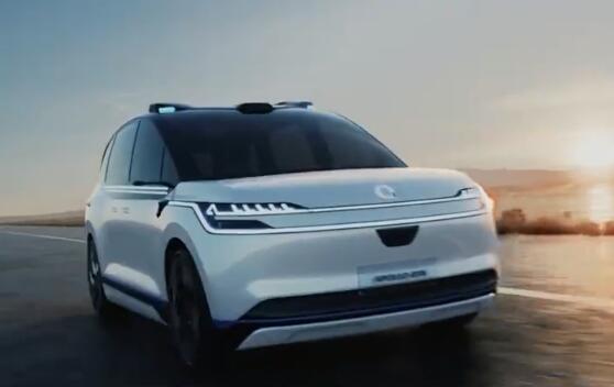 百度自动驾驶汽车，apollo rt6