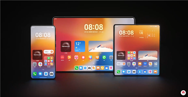 完全自研不兼容安卓!曝鸿蒙星河版流畅度已追平现版本鸿蒙