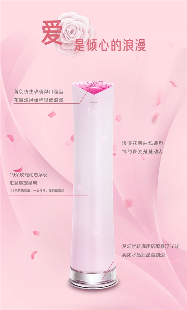 售价近 3 万!董明珠再回应玫瑰空调被吐槽:没有第二家做出来 这是一种创造