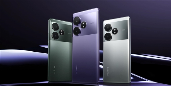 骁龙8s gen3闪充之王 真我gt neo6发布:2099元起