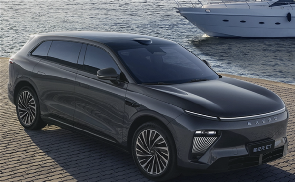 18.98万元！奇瑞星途星纪元et订单突破26000台