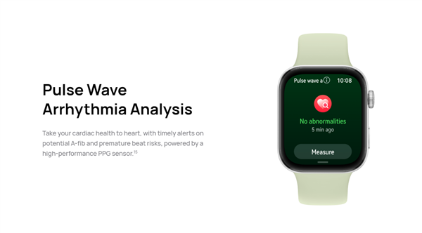 1241元起 华为watch fit 3海外发布:神似apple watch