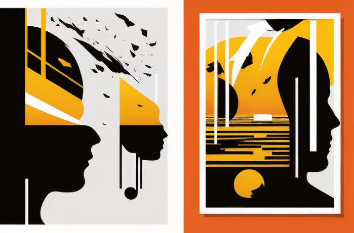 ai绘画 抽象艺术 (2) (图片来源:ai合成) ai绘画 抽象艺术 (2)