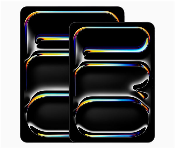 苹果正式发布m4：ai飙升两倍多！其他相当牙膏