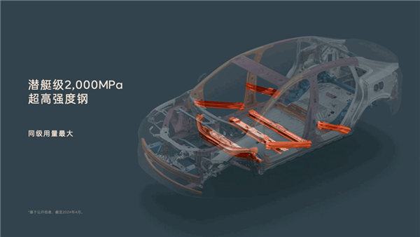 乐道l60实测90km 70%偏置后面碰撞：乘员舱完整 车门轻松打开