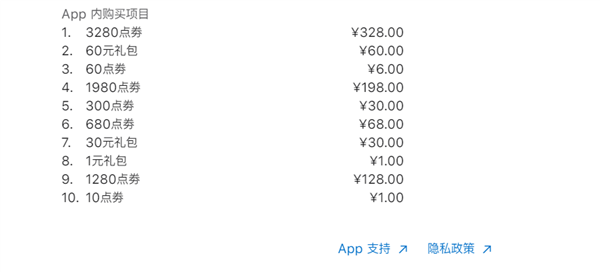 今天开服！腾讯《地下城与勇士》手游登顶苹果app store榜第一 超越《王者荣耀》