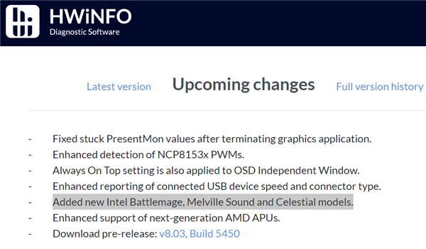 放心了!intel第三代独立显卡还在
