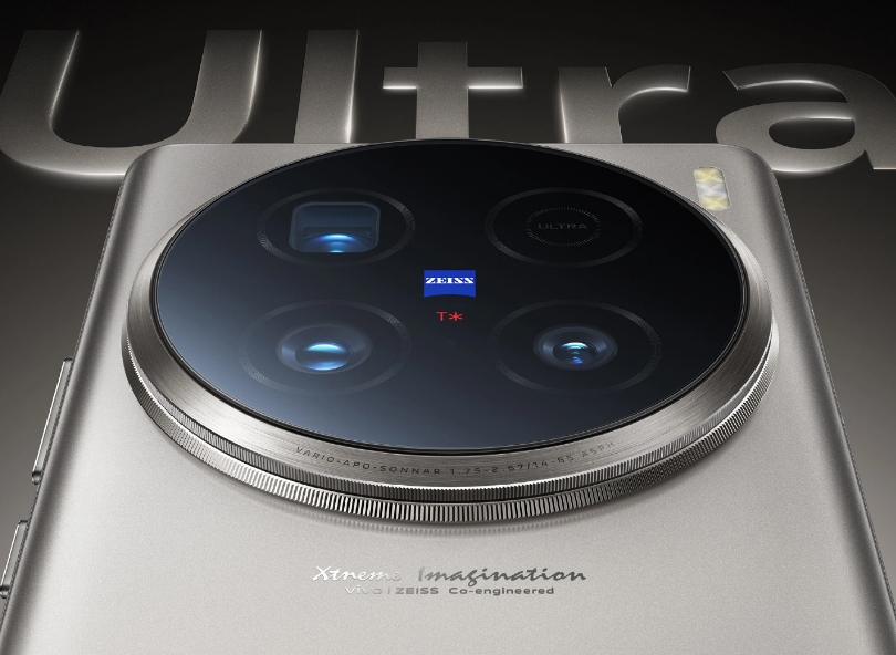 vivo x100 ultra (图片来源:官方或第三方截图) vivo x100 ultra