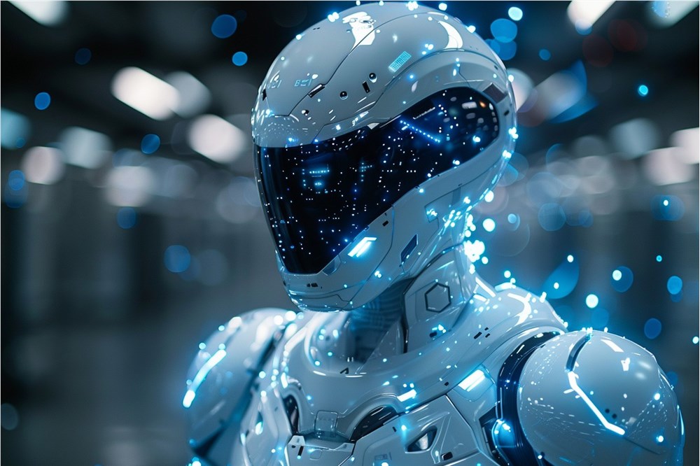 机器人 人工智能
ai (图片来源:ai合成) 机器人 人工智能
ai