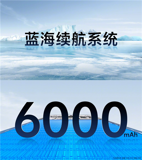 vivo s19系列新品发布：首发6000mah新蓝海电池 续航、使用场景行业领先