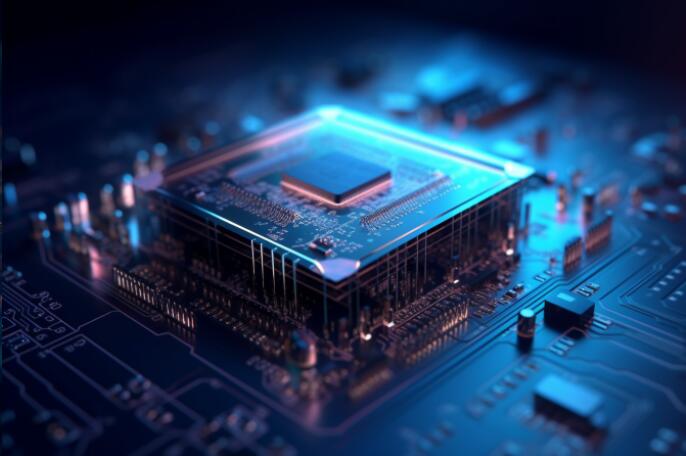 gpu 芯片 (6) (图片来源:ai合成) gpu 芯片 (6)